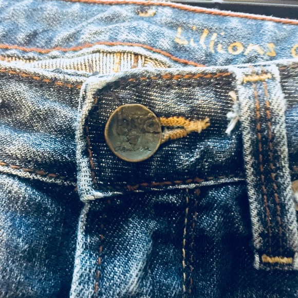 Bya 24 Women’s 100% Cotton katlin 2.5 Jeans - Picture 6 of 8